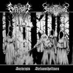 SARKRISTA / SIELUNVIHOLLINEN - Split Re-Release DIGI